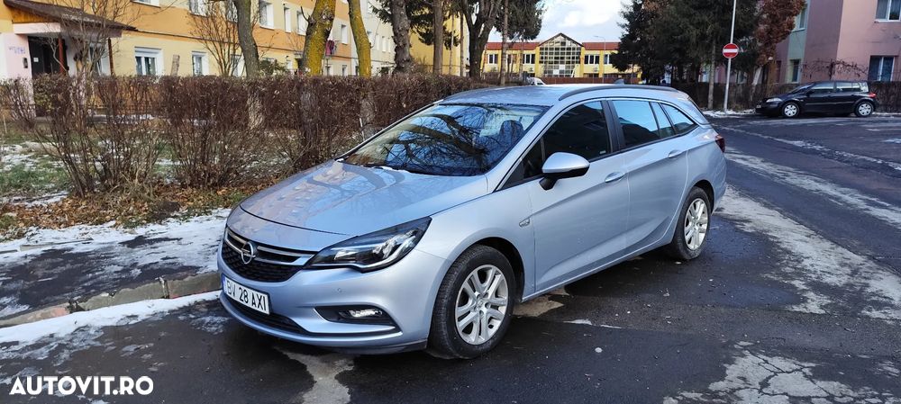 Opel Astra 1.0 Turbo Start/Stop Sports Tourer Edition - 1