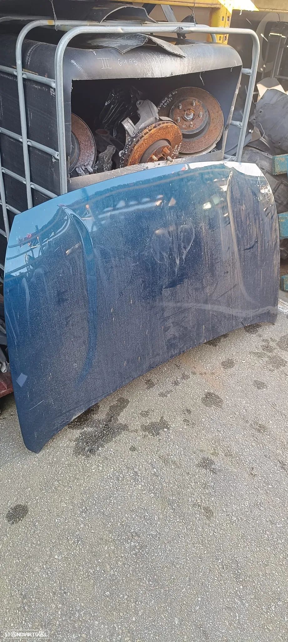 CAPOT KIA NIRO 16- - 1