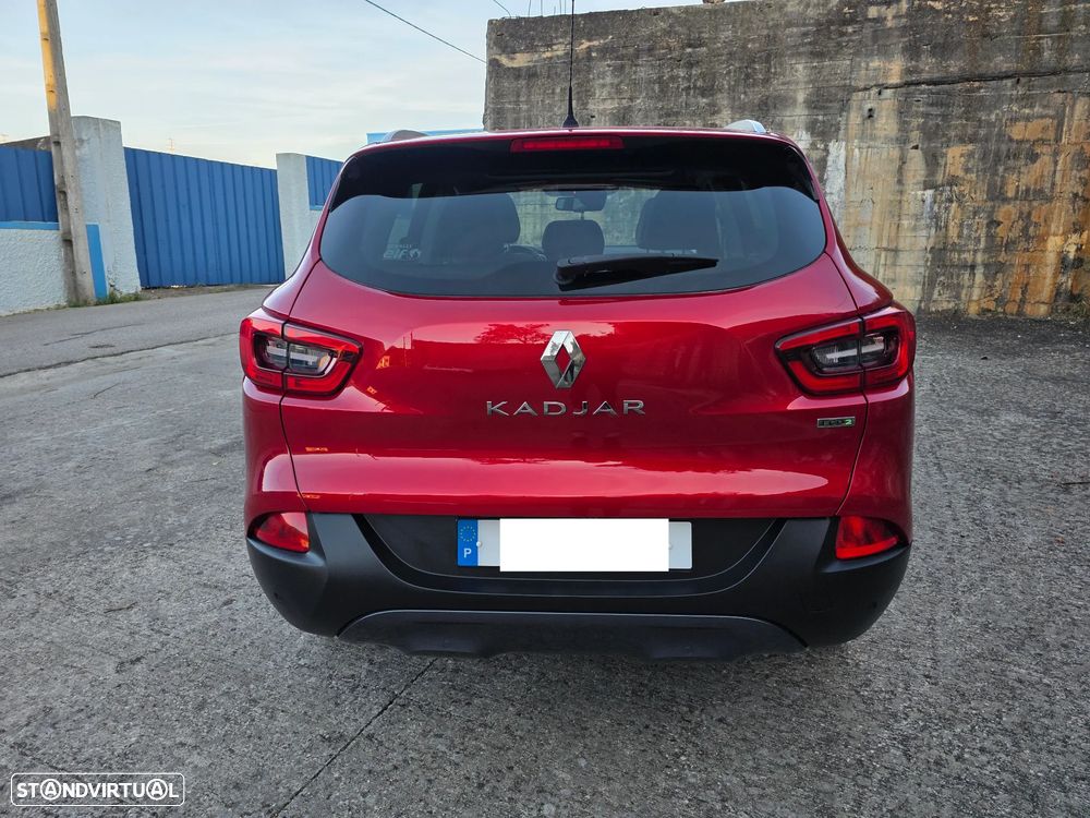 Renault Kadjar 1.5 dCi Exclusive - 15
