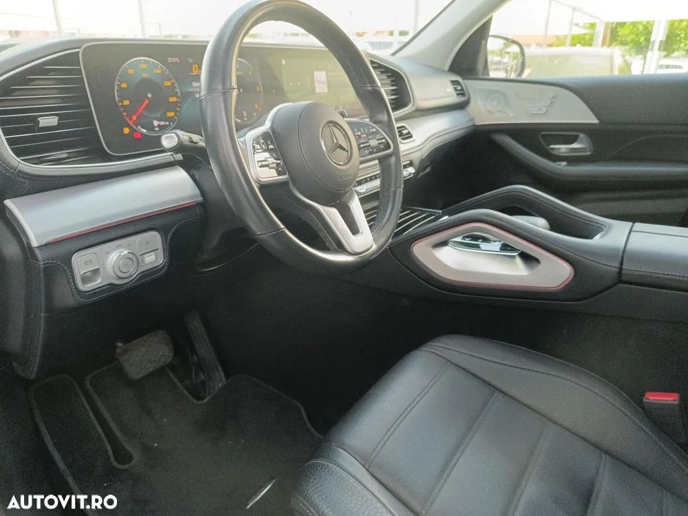 Mercedes-Benz GLE 300 d 4MATIC - 9