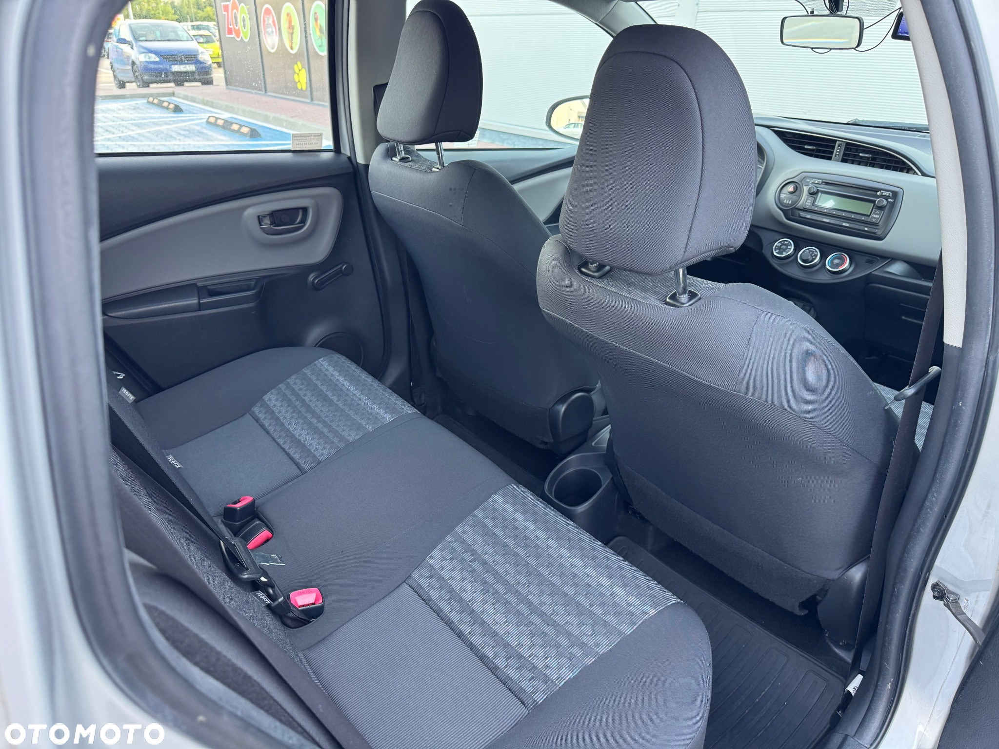 Toyota Yaris 1.0 Active - 8
