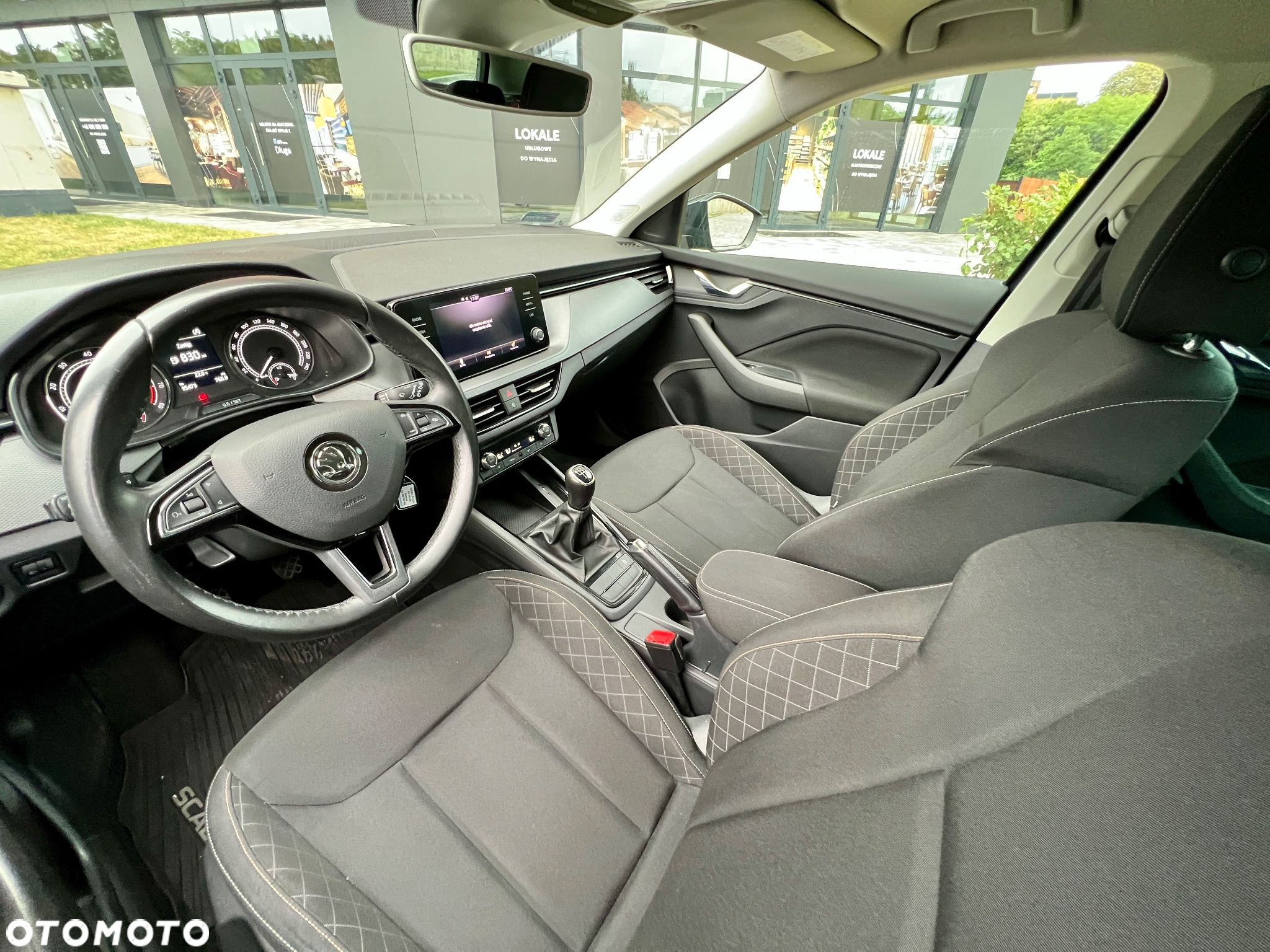 Skoda Scala 1.0 TSI Ambition - 13
