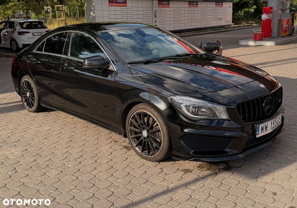 Mercedes-Benz CLA 250 4-Matic - 15