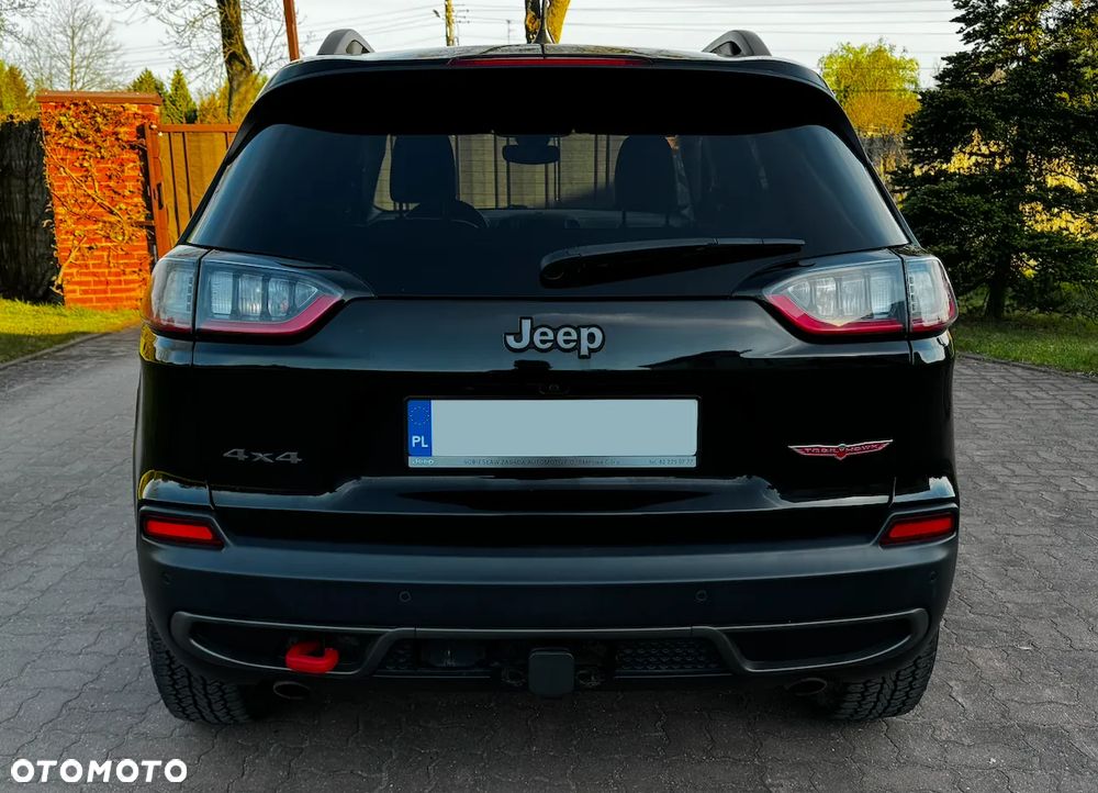 Jeep Cherokee 3.2 V6 Pentastar Active Drive Lock Autom Trailhawk - 7