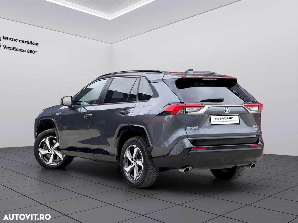 TOYOTA RAV4 2024 — imagine 4