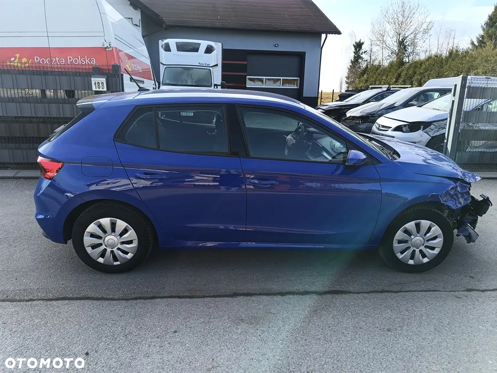 Skoda Fabia 1.0 Ambition - 5