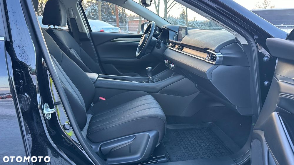 Mazda 6 2.0 SKYJoy/SkyBusiness - 8