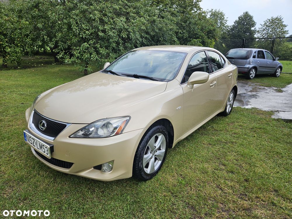 Lexus IS 220 D Classic - 34