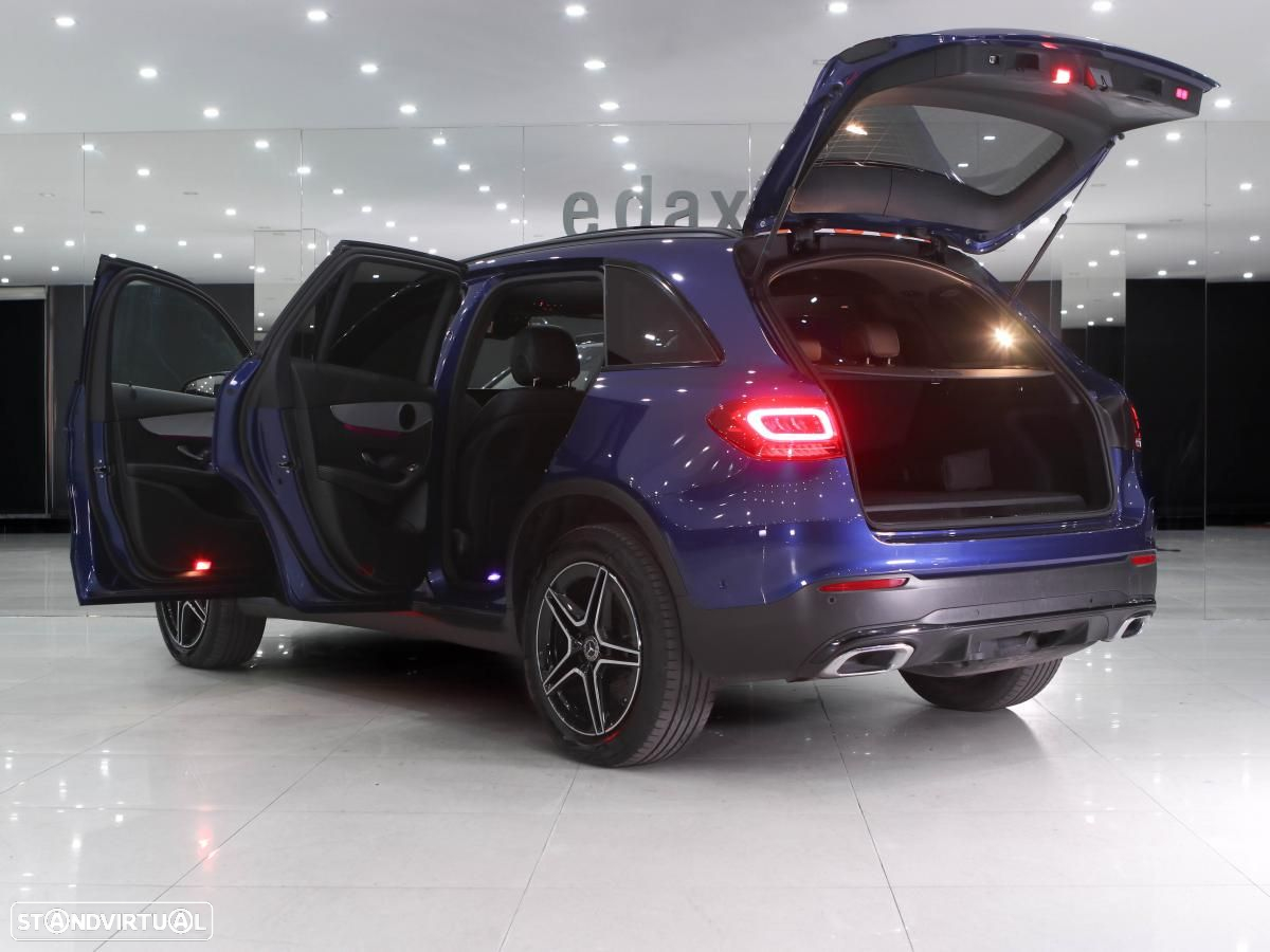 Mercedes-Benz GLC 300 de 4Matic 9G-TRONIC AMG Line - 5