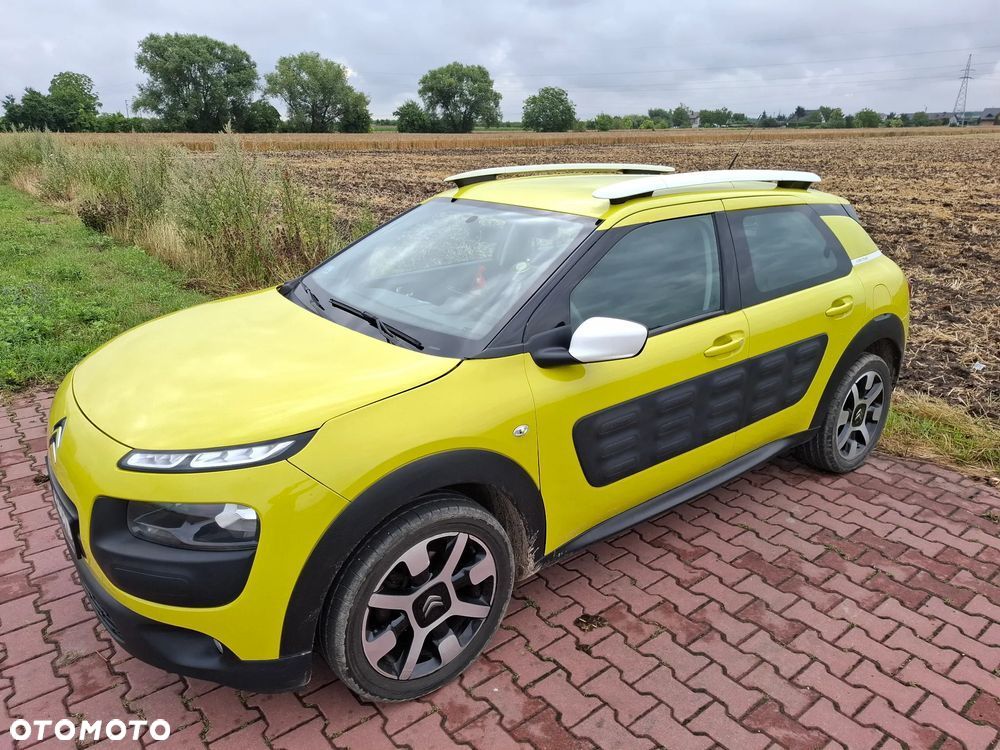 Citroën C4 Cactus - 4