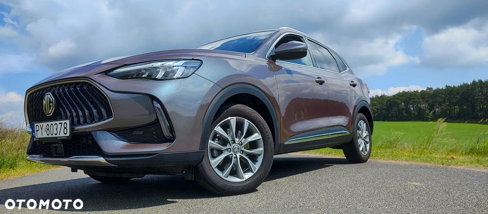 MG HS 1.5 T-GDI Exclusive DCT - 16