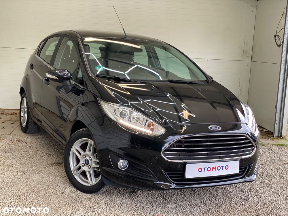 Ford Fiesta 1.0 EcoBoost STart-Stop Trend - 2