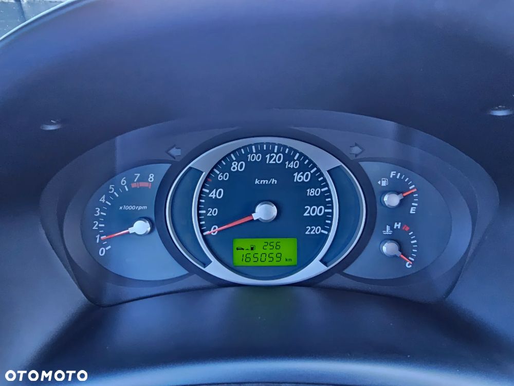 Hyundai Tucson 2.0 4WD GLS - 29