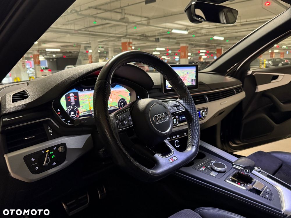 Audi A4 Avant 2.0 TDI S tronic quattro sport - 25