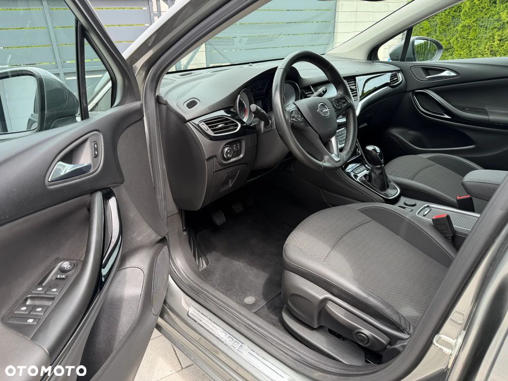 Opel Astra 1.6 D (CDTI) Innovation - 8