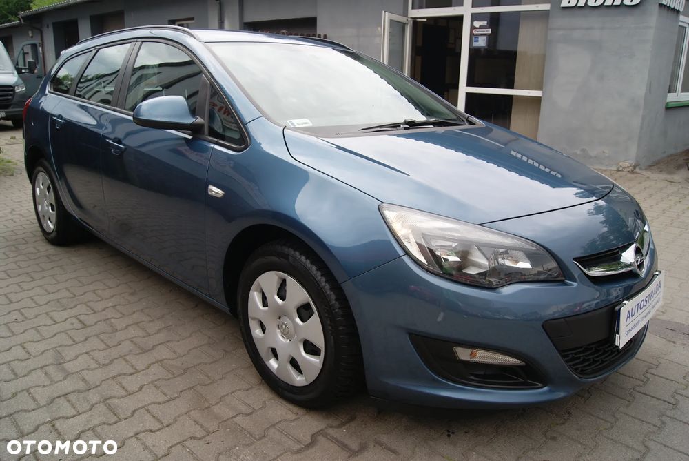 Opel Astra IV 1.7 CDTI Enjoy - 6
