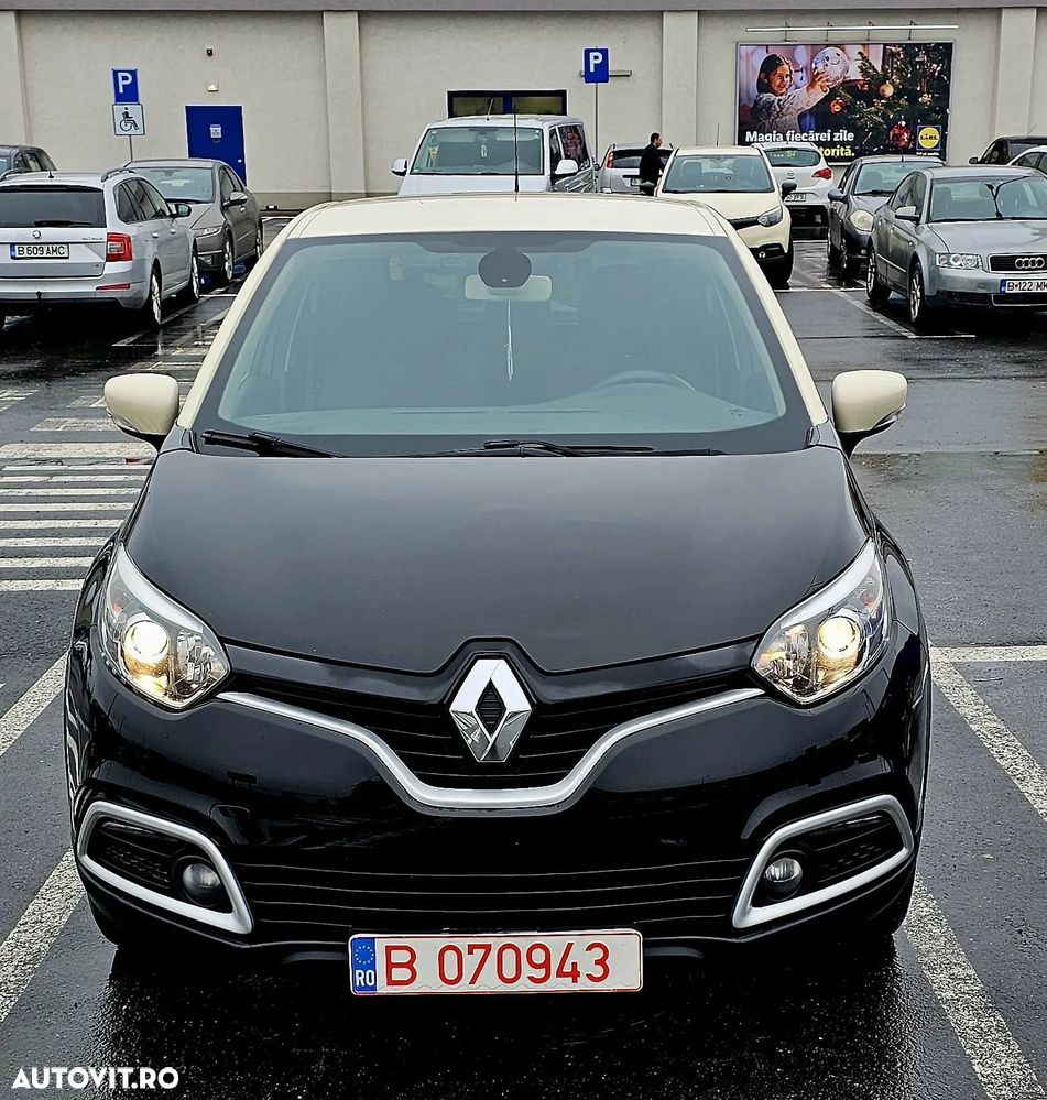 Renault Captur ENERGY TCe 90 Start&Stop Dynamique - 3