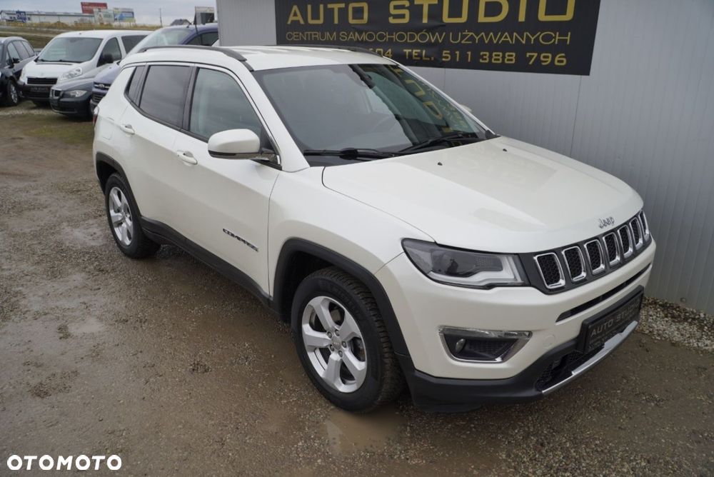 Jeep Compass 1.4 MultiAir Limited - 40