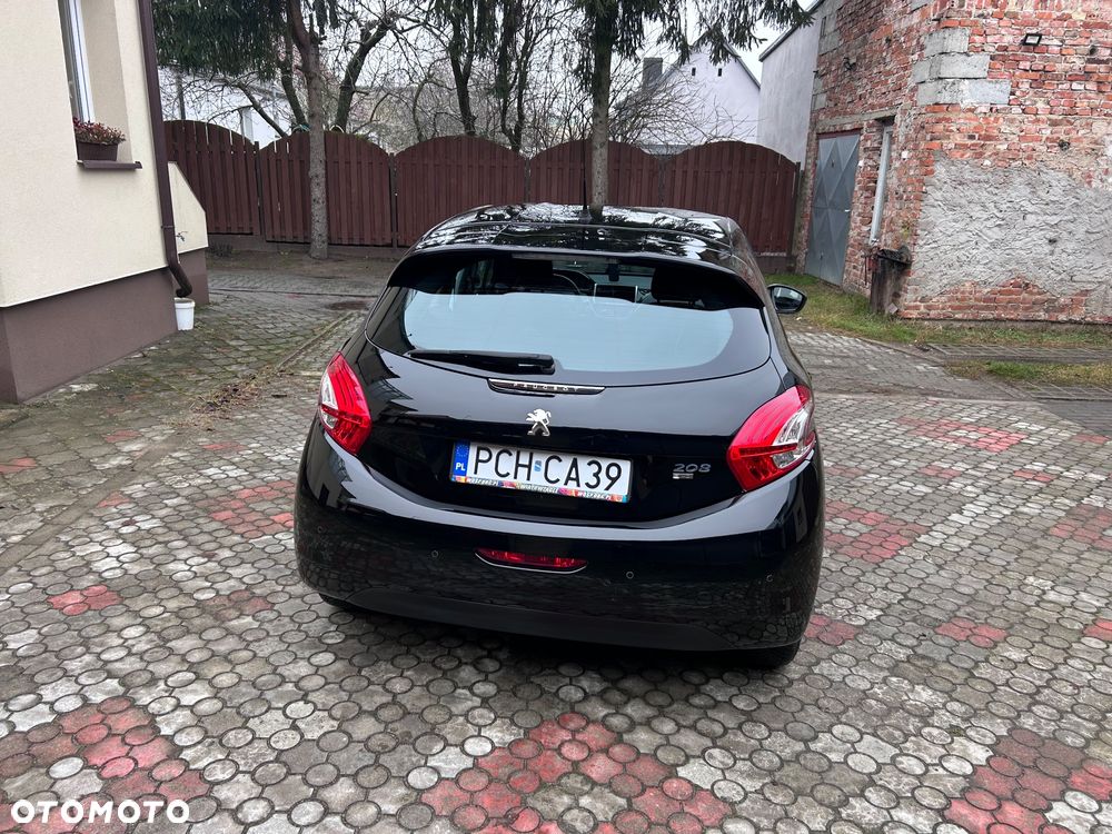 Peugeot 208 1.4 HDi Active Pack - 9