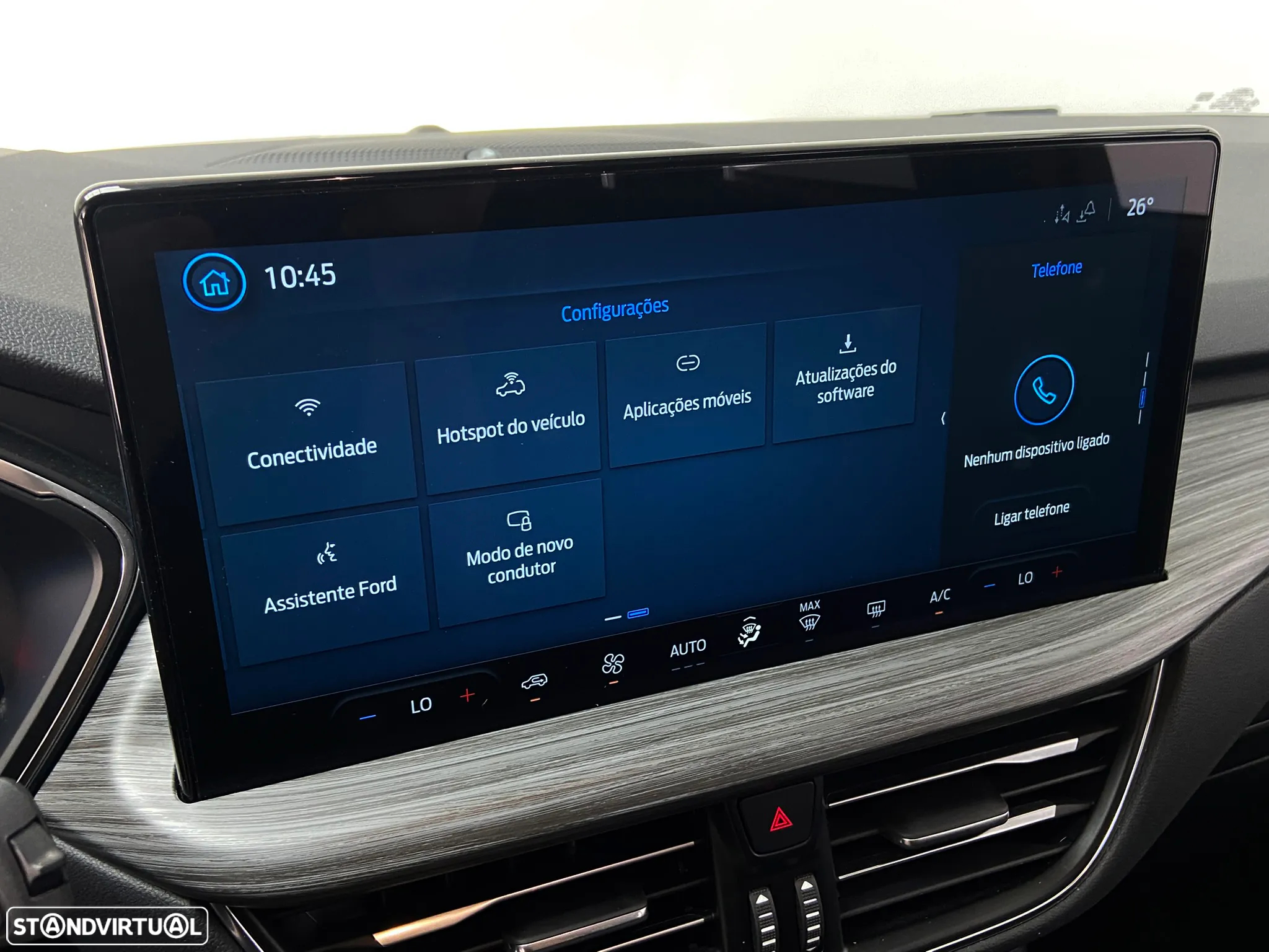 Ford Kuga 2.5 PHEV Active X - 19