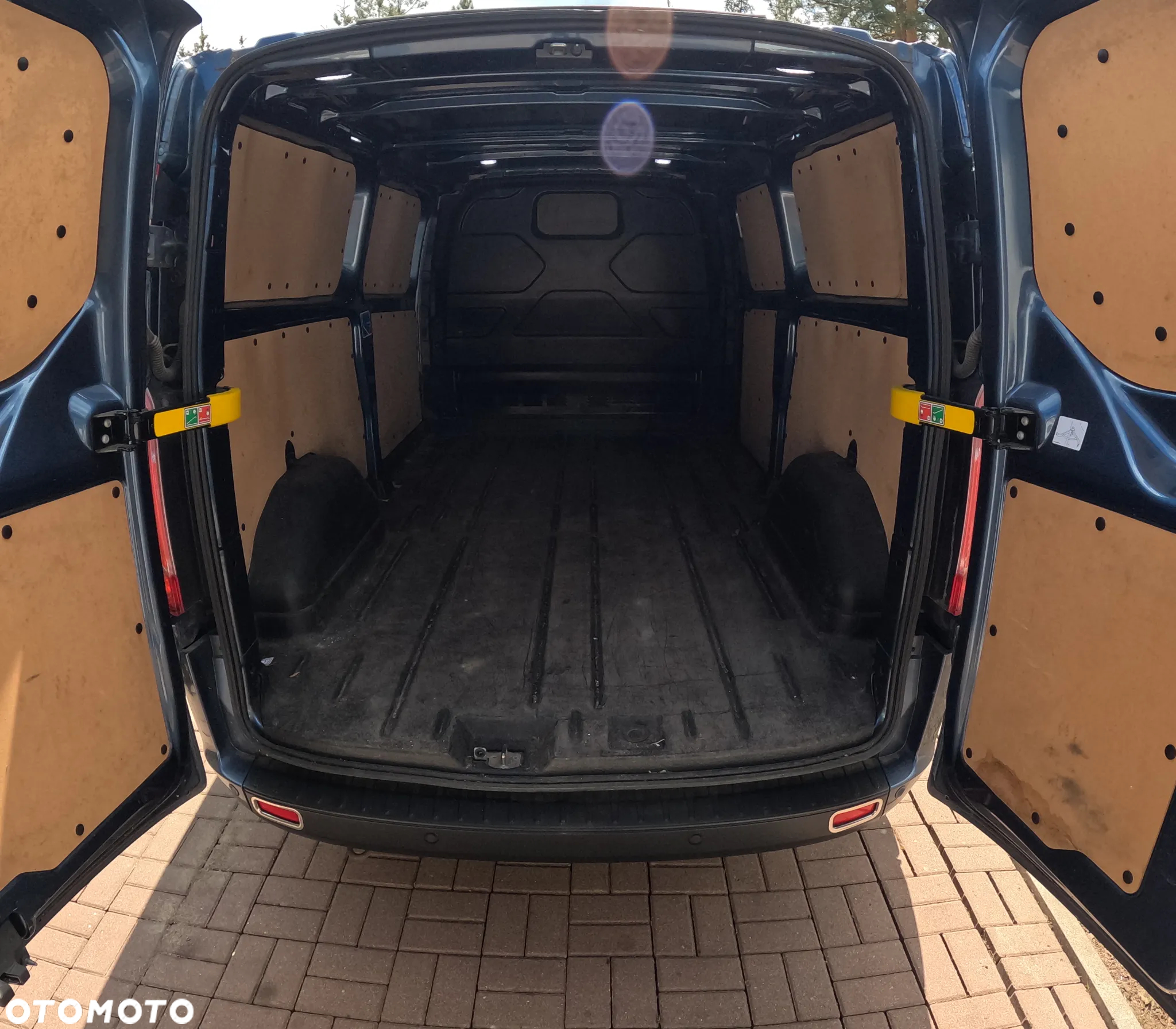 Ford Transit Custom Kombi 320 L2H1 Trend - 9