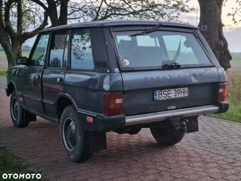 Land Rover Range Rover - 5