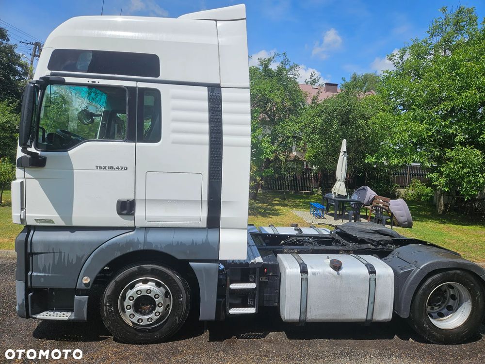 MAN MAN TGX 470 automat XXL silnik tg3 standard - 5