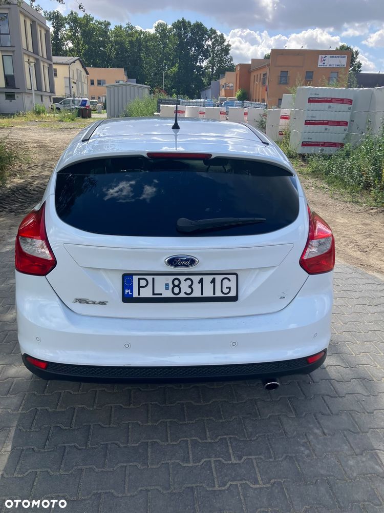 Ford Focus 2.0 TDCi Edition - 4