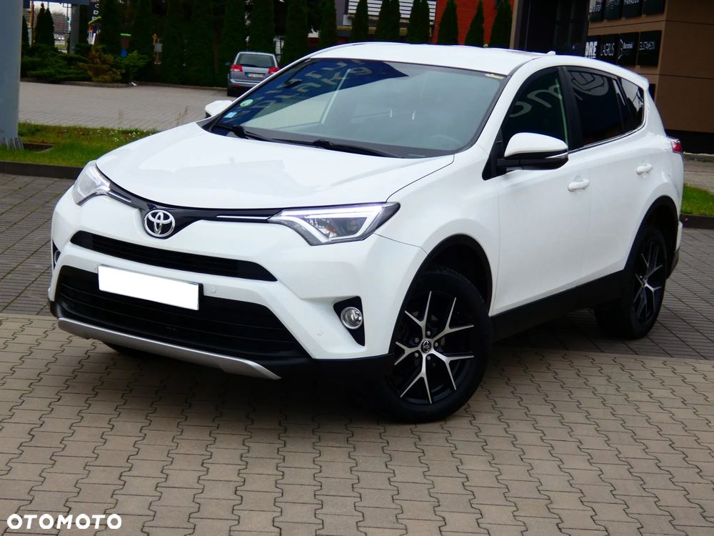 Toyota RAV4 2.0 D-4D 4x2 Start-Stop Edition S+ - 1