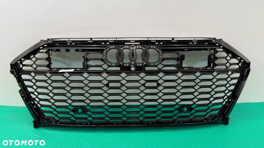 AUDI RS6 RS7 C8 4K8 LIFT ATRAPA GRILL 4K8853651F K146/08NIK - 1