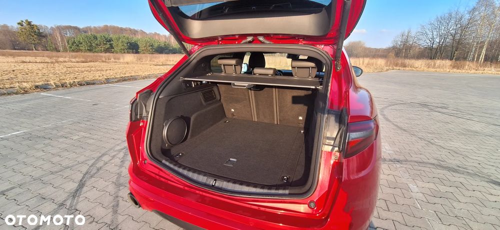 Alfa Romeo Stelvio 2.0 Turbo Veloce Q4 - 16