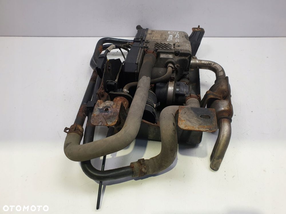 Lancia Phedra 2.2 JTD OGRZEWANIE POSTOJOWE Webasto - 6