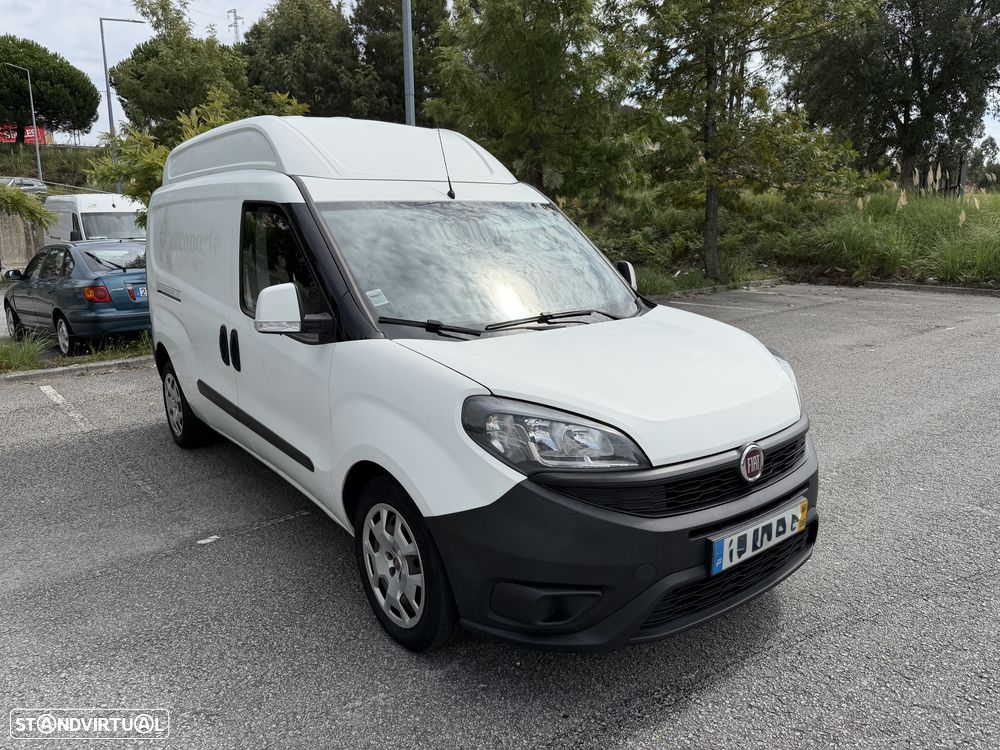 Fiat Doblo 1.6 Multijet XL - 1