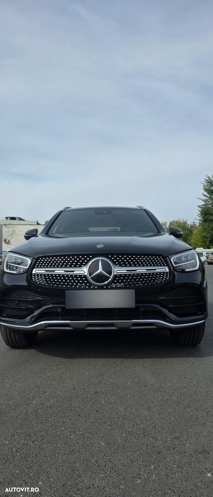 Mercedes-Benz Glc 2021 photo 4
