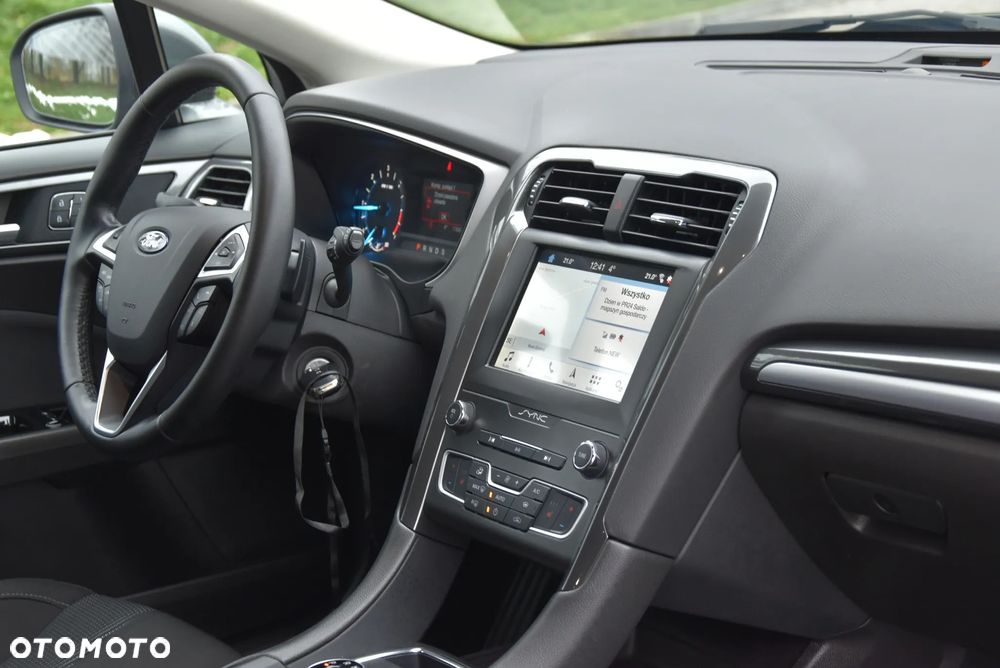 Ford Mondeo 2.0 EcoBlue Business Edition - 15