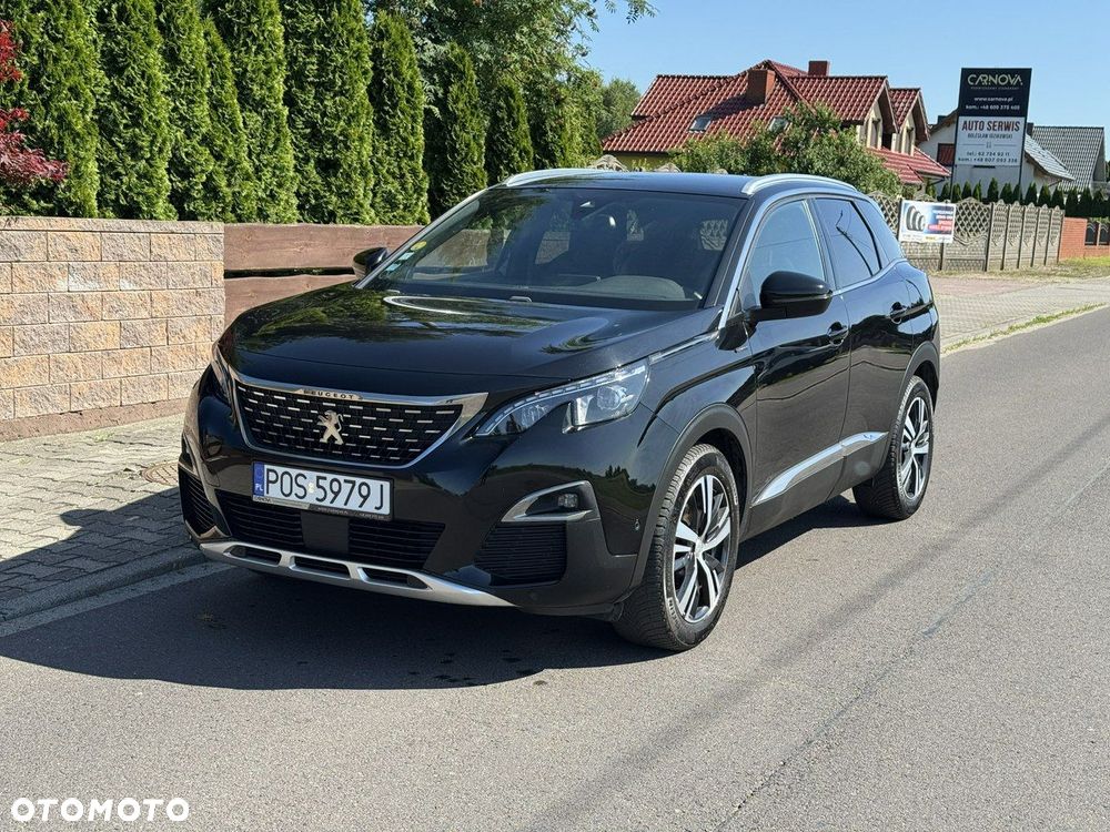 Peugeot 3008 2.0 BlueHDi GT S&S EAT8