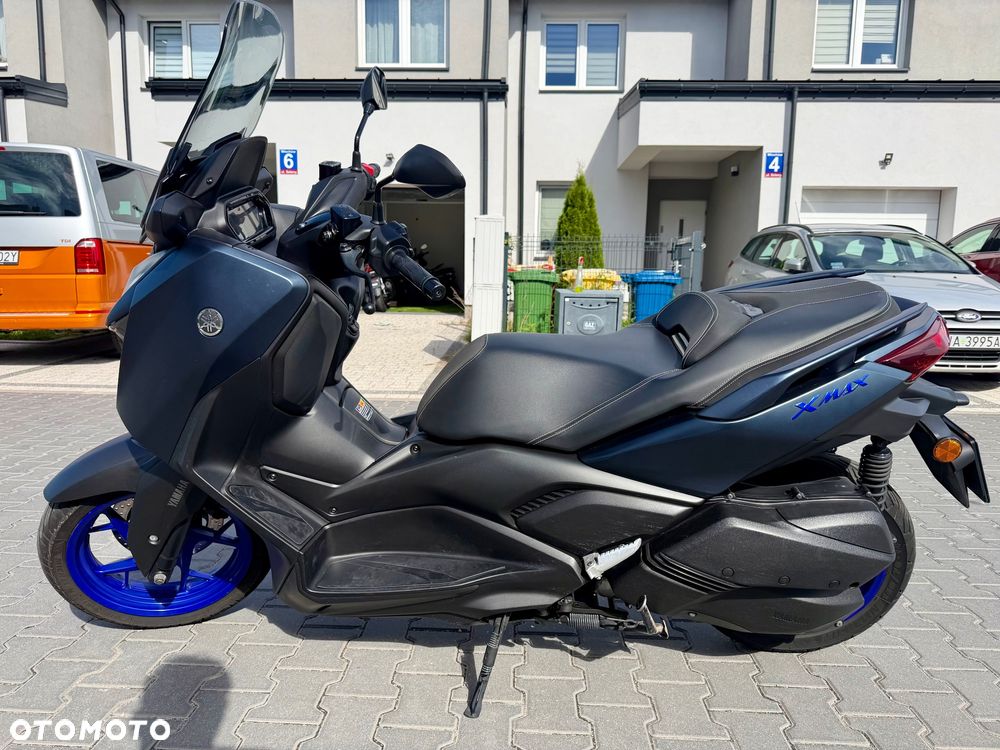 Yamaha X-max - 11