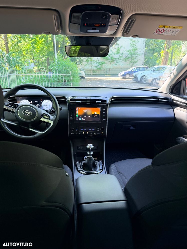 Hyundai Tucson 1.6 l 150 CP 2WD 6MT Style+ - 5