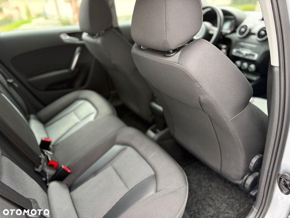Audi A1 Sportback - 10