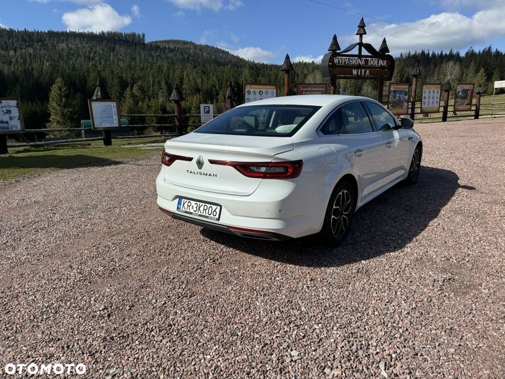 Renault Talisman 1.8 TCe FAP S-Edition EDC - 6