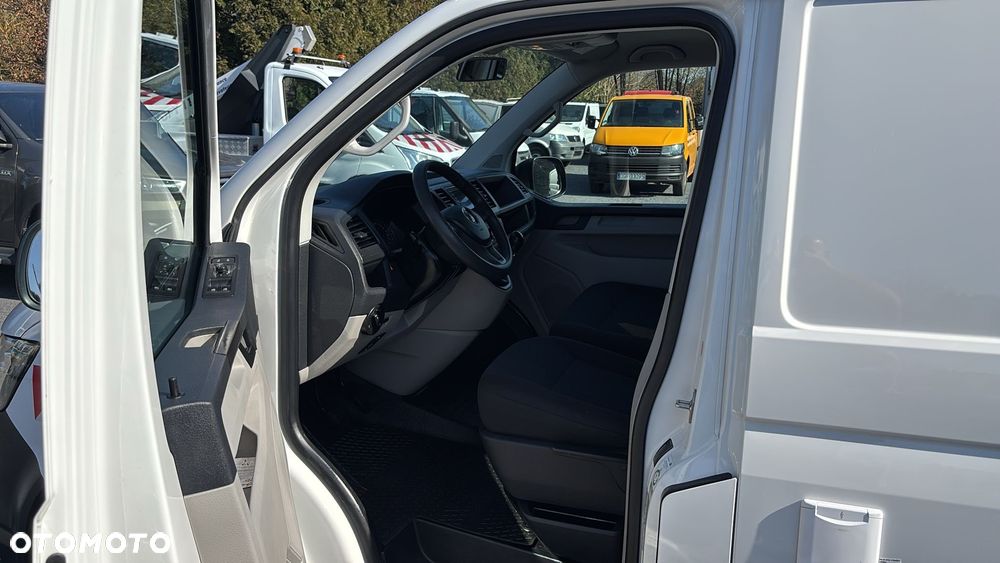 Volkswagen Transporter T6 - 26