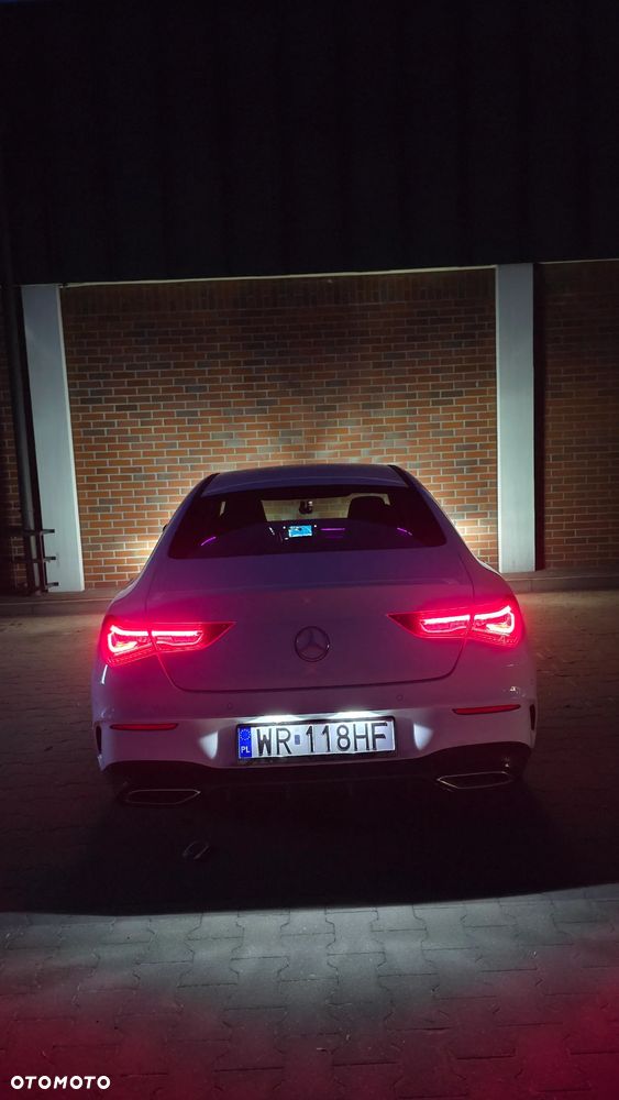 Mercedes-Benz CLA 220 AMG Line 7G-DCT - 9