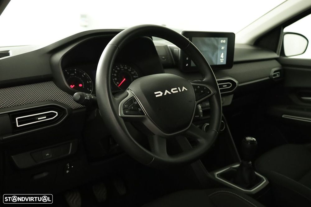 Dacia Jogger 1.0 ECO-G Extreme+ Up&Go 7L Bi-Fuel - 7