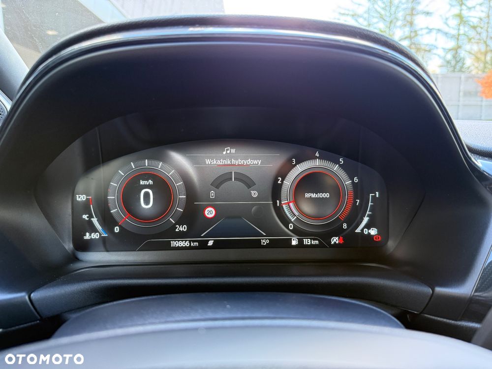 Ford Puma 1.0 EcoBoost Hybrid ST-LINE X - 24