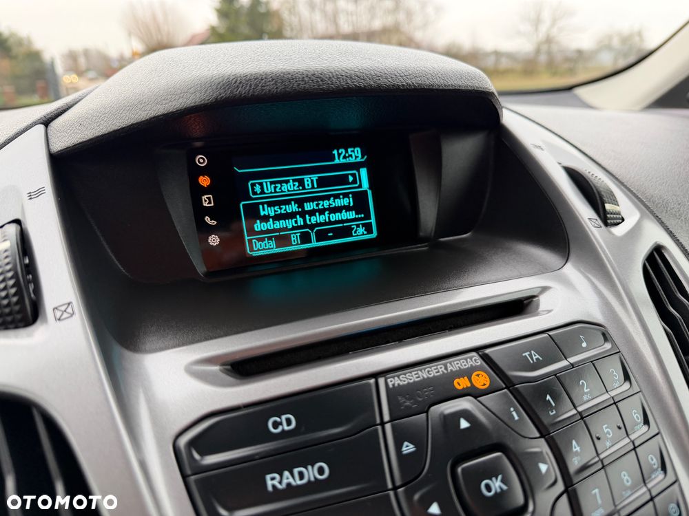 Ford Transit Connect Long - 24