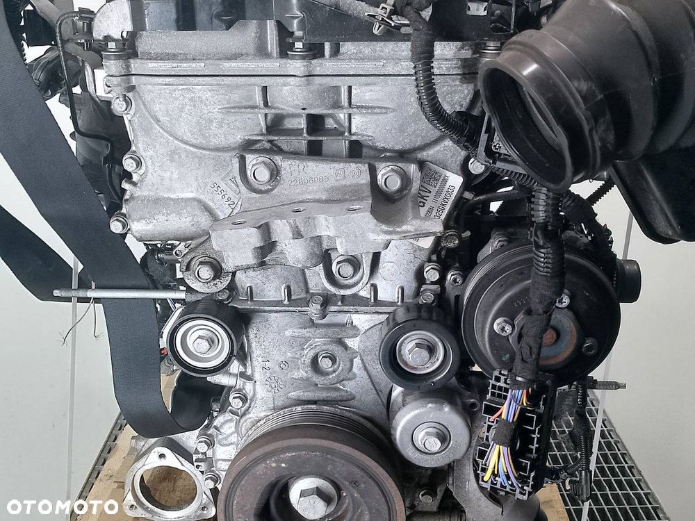 SILNIK OPEL ASTRA J LWC GMV GMK 1.6 T - 11