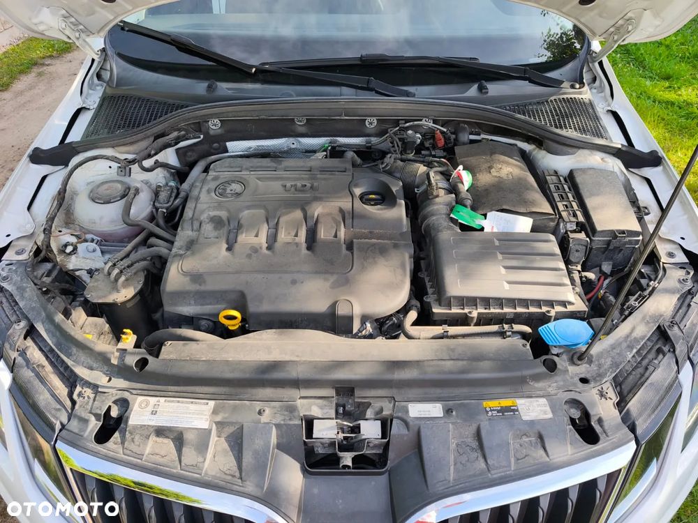 Skoda Octavia 2.0 TDI 4x4 DSG Scout - 11