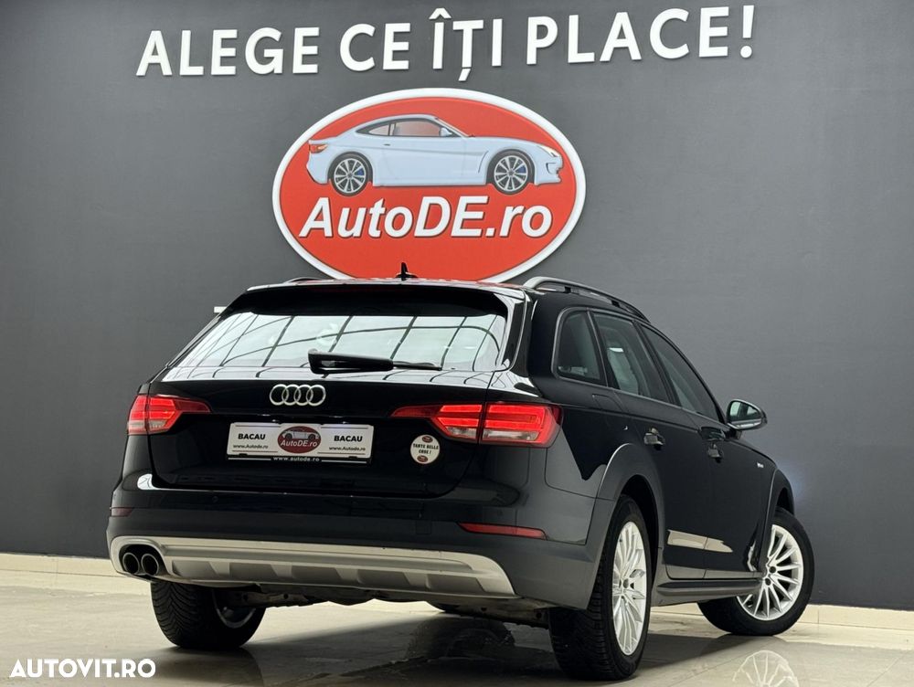 Audi A4 Allroad 2.0 TDI Quattro S tronic - 4