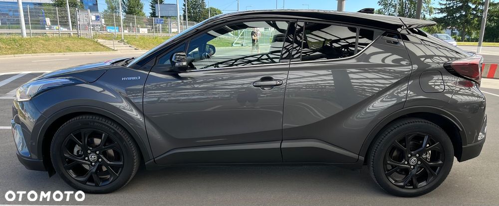 Toyota C-HR Flow - 21
