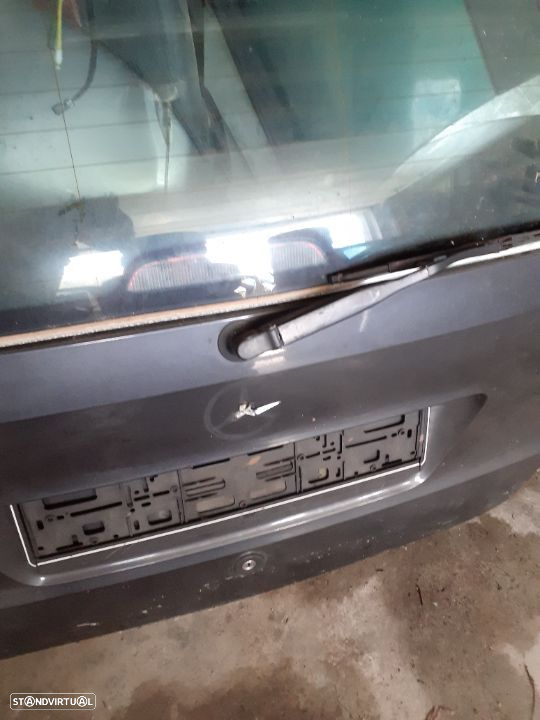 Portas e mala mercedes benz classe a w168 - 5